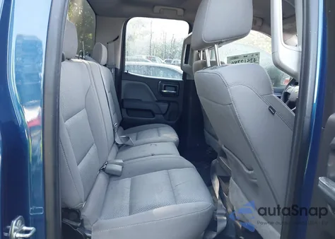 2016 Chevrolet Silverado 2500Hd Wt из США, поврежденный, VIN 1GC2KUEG2GZ129041